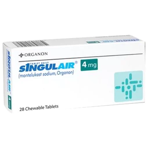 Singulai 4mg