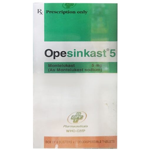 OpeSinkast 5mg