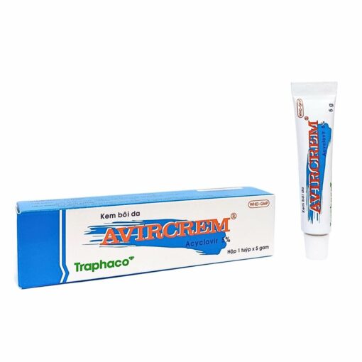Acyclovir (Avircrem) 5g
