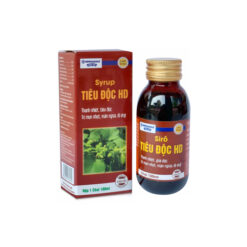 Tiêu Độc 100ml Hải Dương 12+1