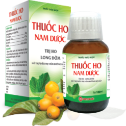 Thuốc Ho Nam Dược 100ml ích Nhân 1