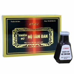 Hộ tâm đan (H/2lọ*100) TQ K/240h