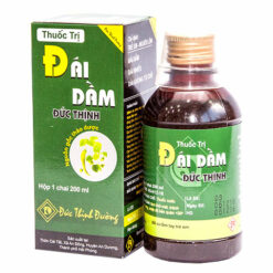 Đái dầm 125ml Đức Thịnh (K/60)