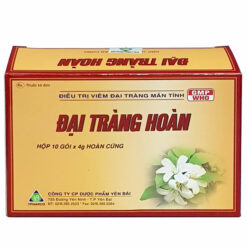Đại tràng hoàn (H/10gói*4g) Yên Bái