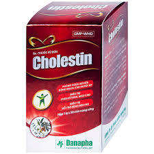 Cholestin L/50v Danapha