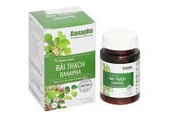 Bài thạch L/45v Danapha (K/120) 6+1 TDV
