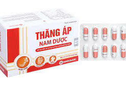 Thăng áp ND (H/3*10v) Nam Dược - ích nhân (Thuốc) 2