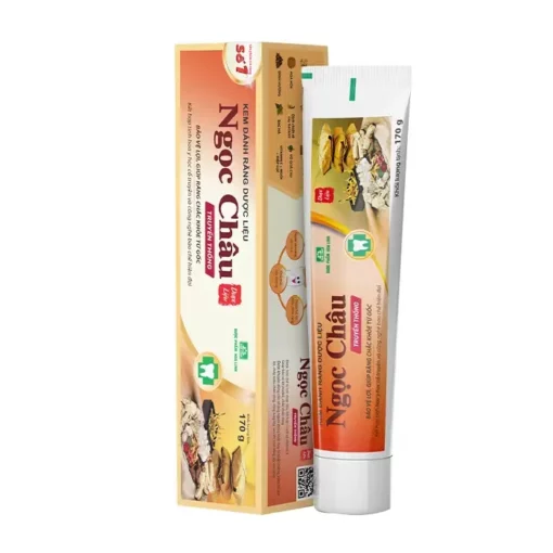 Kem Đánh Răng Ngọc Châu 170g