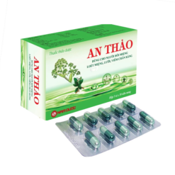 An thảo (H/5*10v) ích nhân - Nam Dược 2