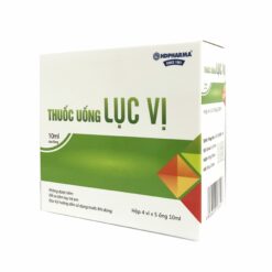 Lục Vị (H/20ống*10ml) Hải Dương 12+1
