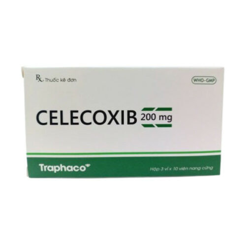 Celecoxib 200mg