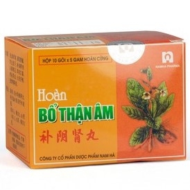Bổ thận âm (H/10gói*5g) Nam Hà