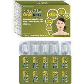 Acne Goldmax (H/3*10v) Syntech Hải Dương CLC