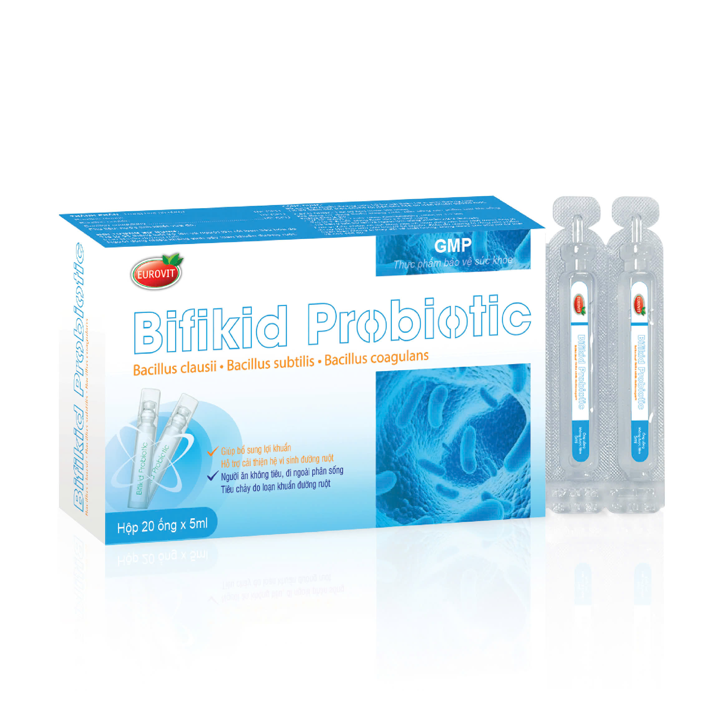 Bifikid Probiotic (H/20ố*10ml) Eurovit