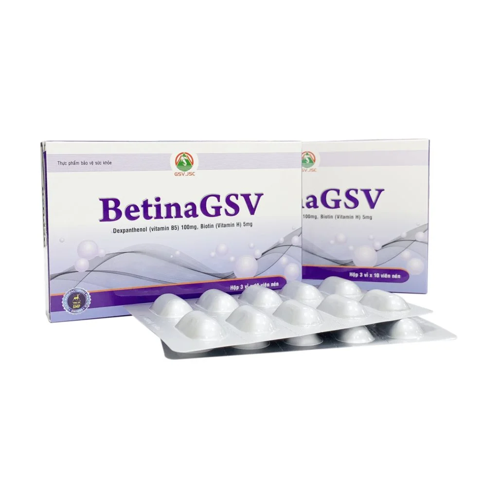 BetinaGSV (H/3*10v) Tùng Lộc