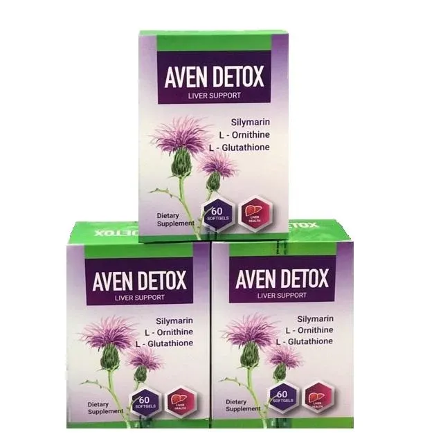 Aven Detox (H/4*15v) France