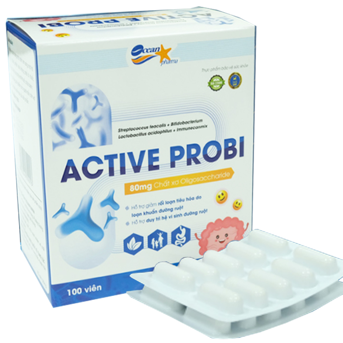 Active Probi (H/10*10) (Men) Tùng Lộc