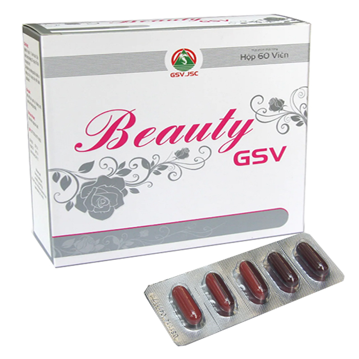 Beauty GSV (H/12*5v) Hà Tây