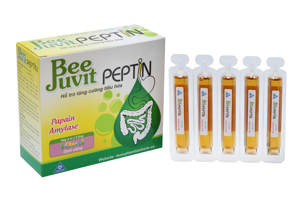 Beejuvit Peptin H/10 ố Tân Thịnh