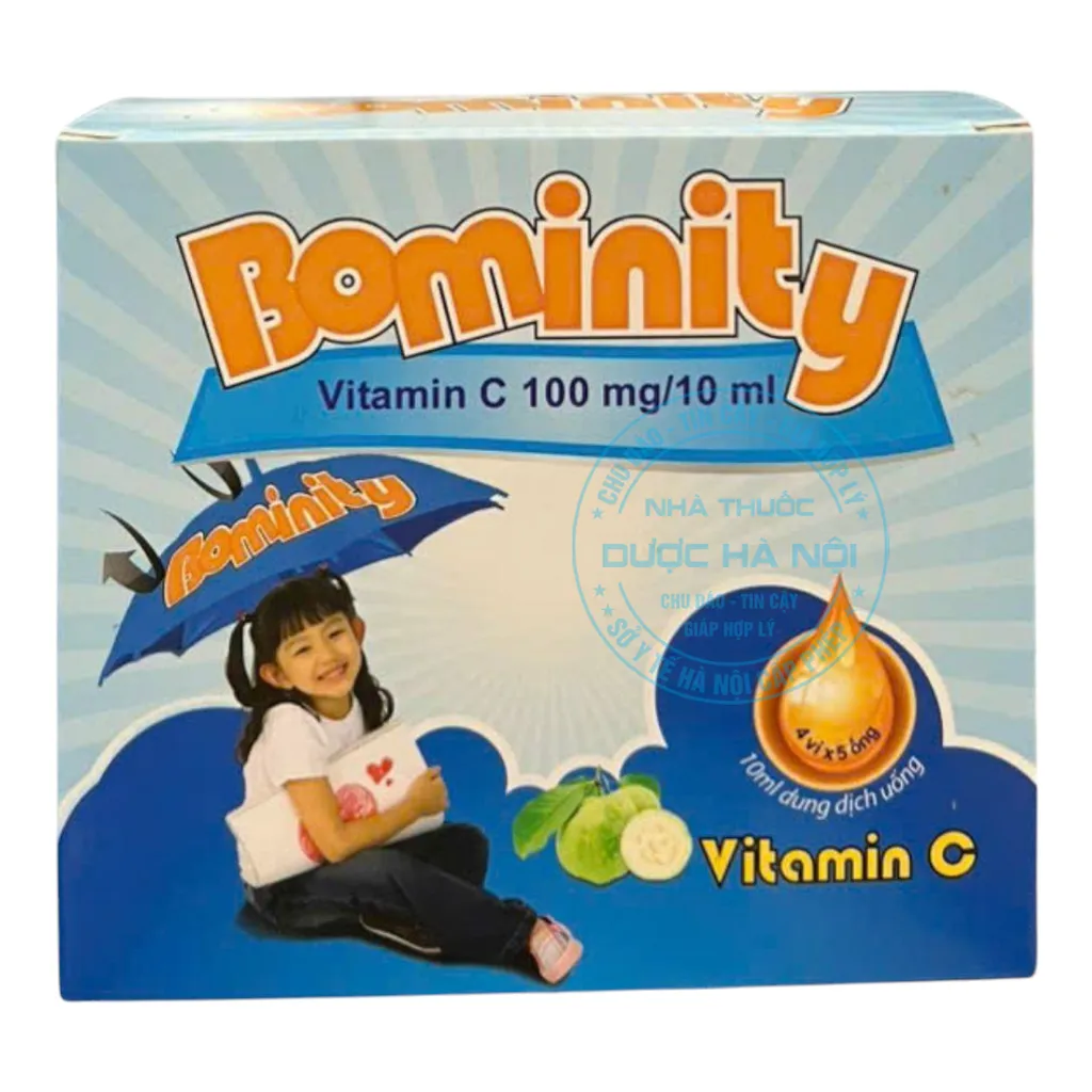 Bominity 70mg (H/20ố) 5%