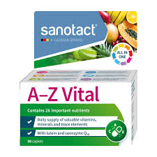 AZ Vital L/30v Germany CLC