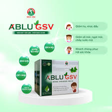 Ablu GSV (H/10*10) (Cảm cúm) Tùng Lộc