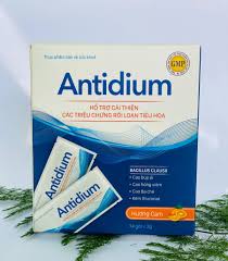 Antidium (H/14gói*3g) Thiên Phú