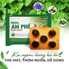 An phế viên ngậm (H/20*5v) Nam Dược