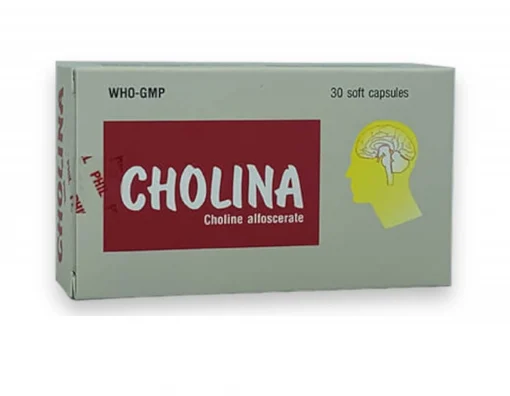 Cholina 400mg