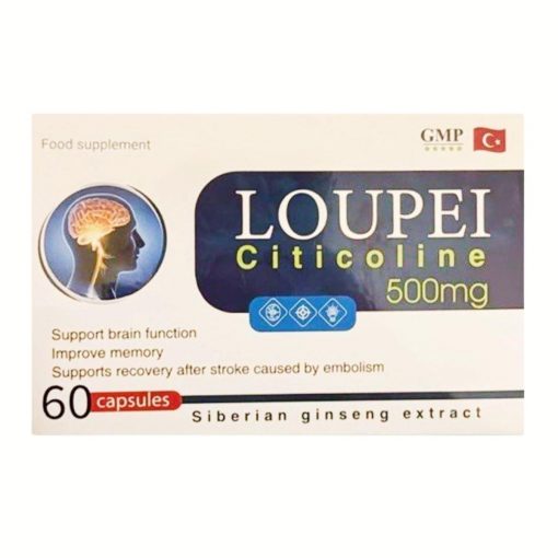 Citicolin 500mg