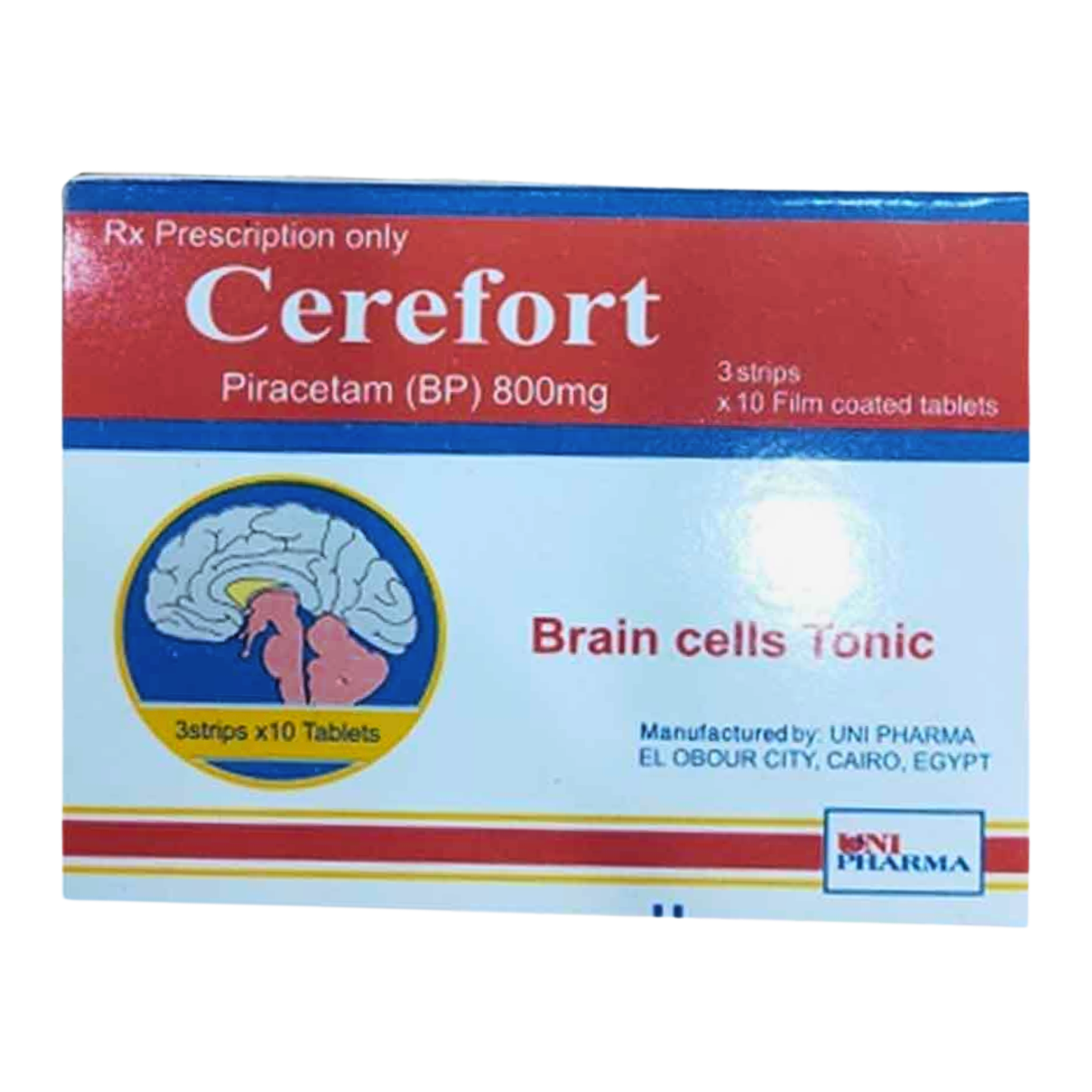 Cerefort 800mg