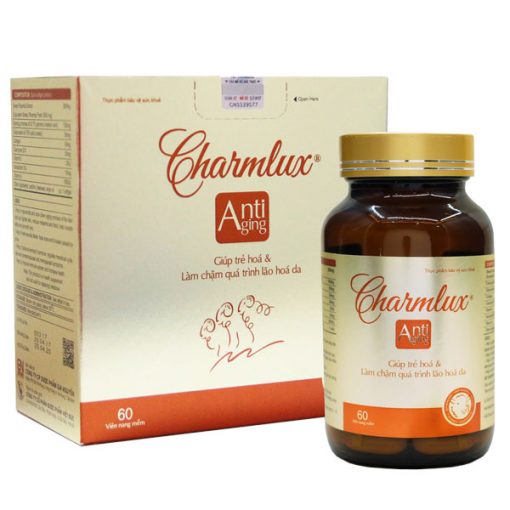 Charmlux Antiging H/60v Meracine