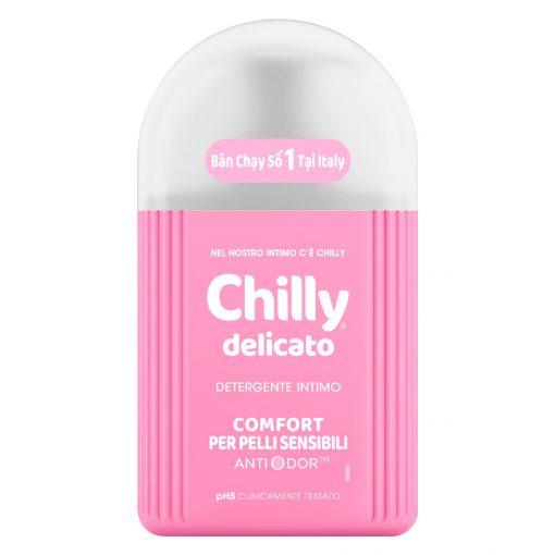 Chilly Delicato 200ml DDVSPN Italya