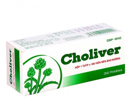 Choliver (L/100v) (K/216) HG 5V