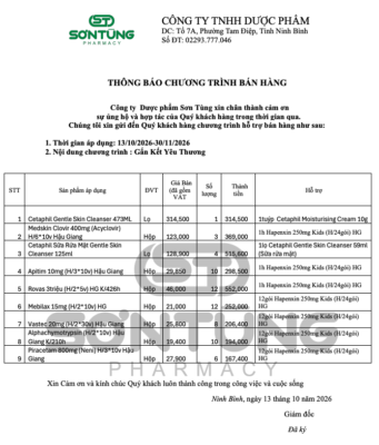 CHƯƠNG TRÌNH “GẮN KẾT YÊU THƯƠNG” – ƯU ĐÃI THIẾT THỰC DÀNH CHO KHÁCH HÀNG